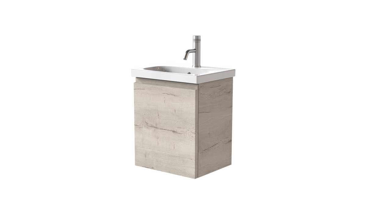 Alvea JPull 450 mm 1 Door (LH)