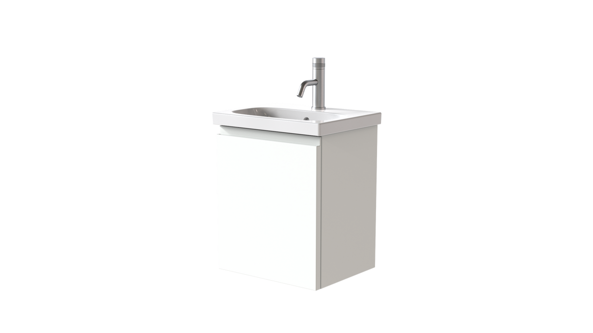 Alvea JPull 450 mm 1 Door (LH)