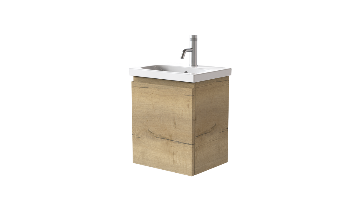 Alvea JPull 450 mm 1 Door (LH)