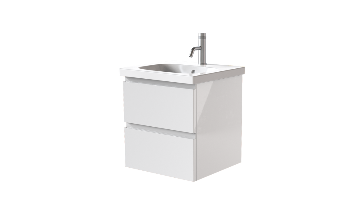 Alvea JPull 500 mm 2 Drawer