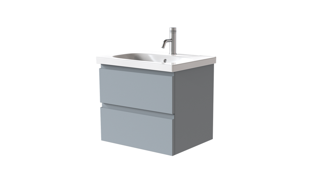 Alvea JPull 600 mm 2 Drawer
