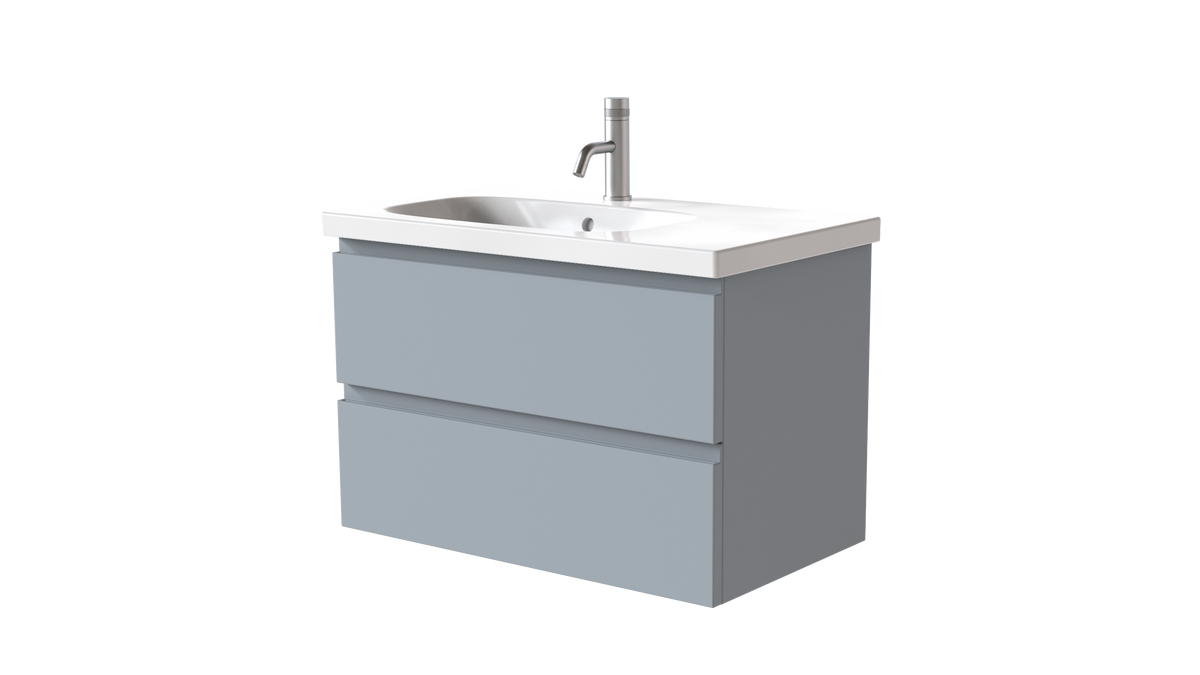 Alvea JPull 800 mm 2 Drawer LH