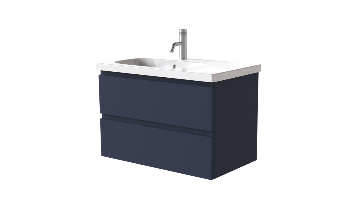 Alvea JPull 800 mm 2 Drawer LH