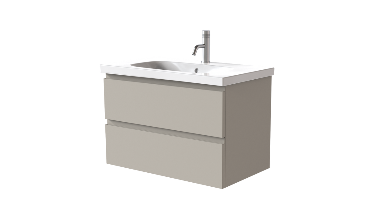 Alvea JPull 800 mm 2 Drawer