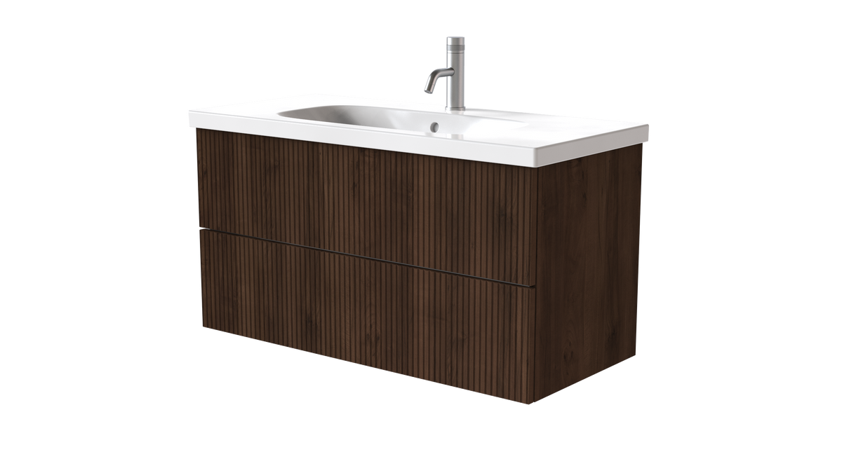 Alvea Rib 2.0 1000 mm 2 Drawer
