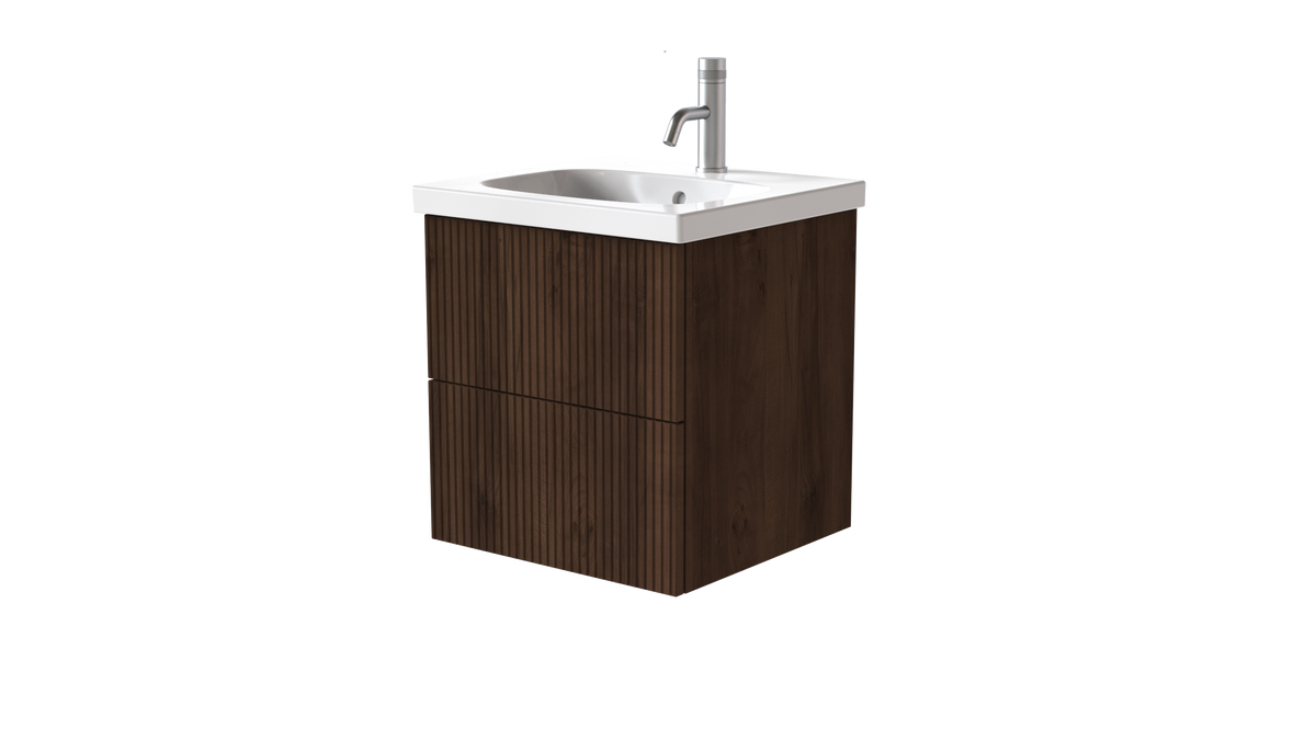 Alvea Rib 2.0 500 mm 2 Drawer