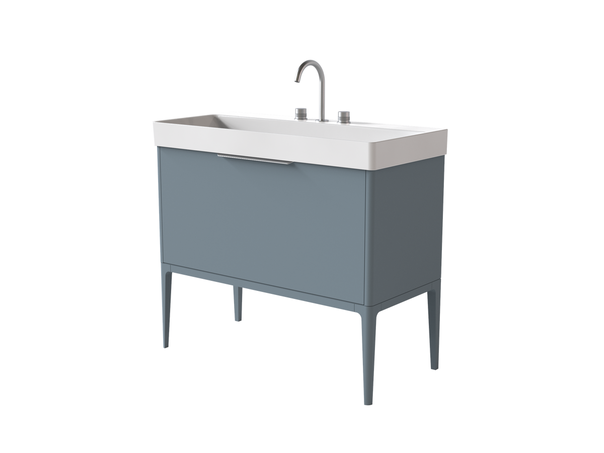 Elice Smooth 1000mm 1 Drawer