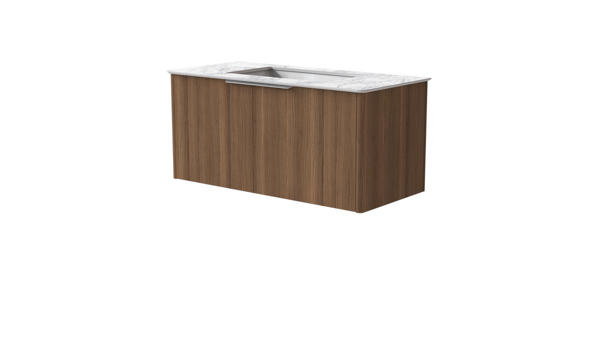 Valentina Smooth 1000mm 1 Drawer