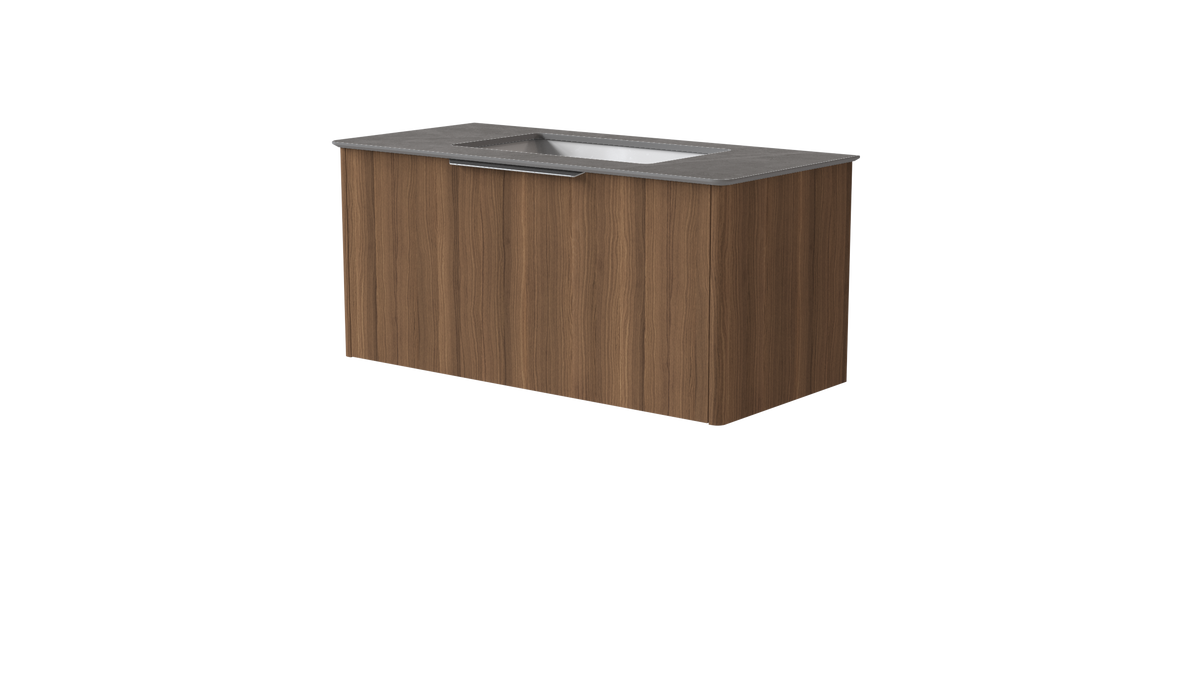 Valentina Smooth 1000mm 1 Drawer