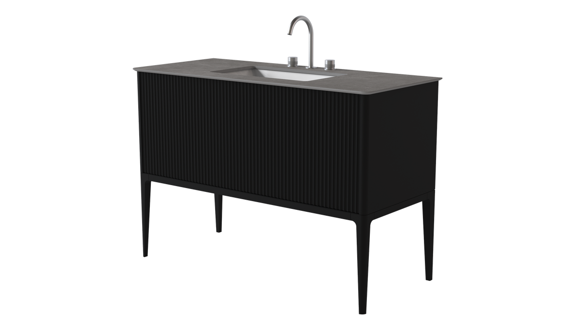 Valentina Flute Colour 1200mm 1 Drawer