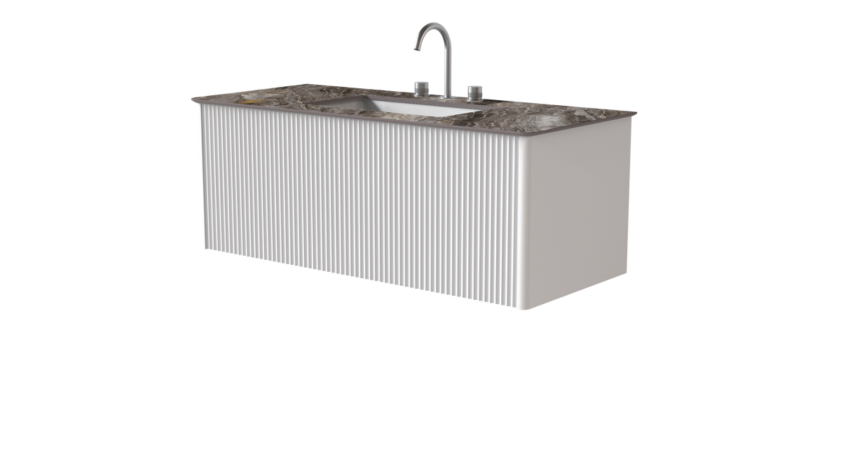 Valentina Flute Colour 1200mm 1 Drawer