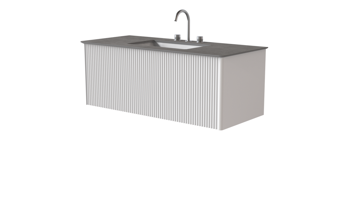 Valentina Flute Colour 1200mm 1 Drawer