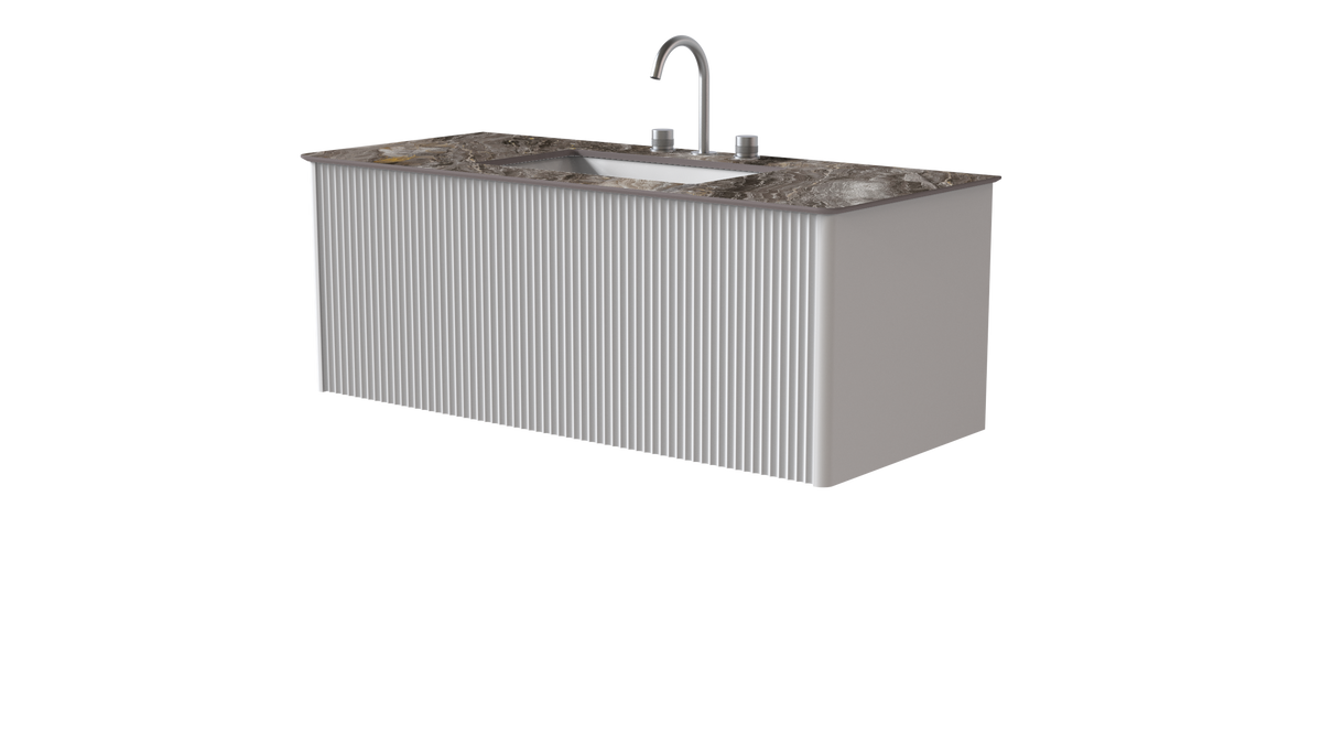Valentina Flute Colour 1200mm 1 Drawer