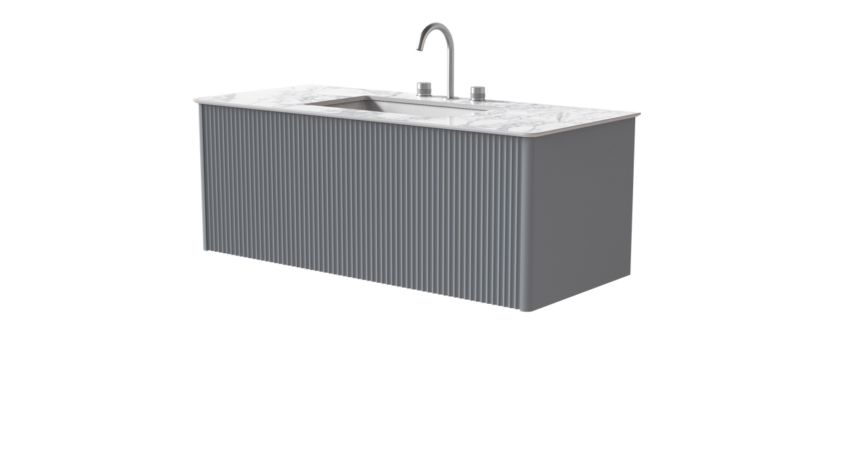 Valentina Flute Colour 1200mm 1 Drawer
