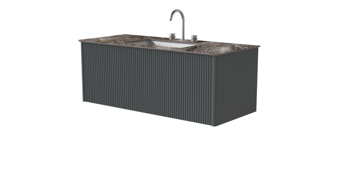 Valentina Flute Colour 1200mm 1 Drawer