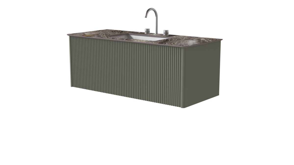 Valentina Flute Colour 1200mm 1 Drawer