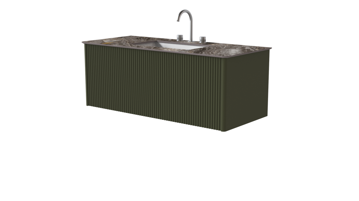 Valentina Flute Colour 1200mm 1 Drawer