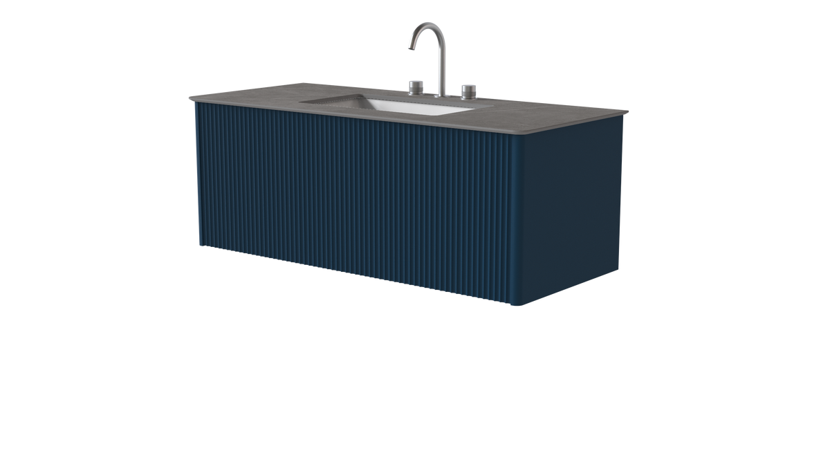 Valentina Flute Colour 1200mm 1 Drawer
