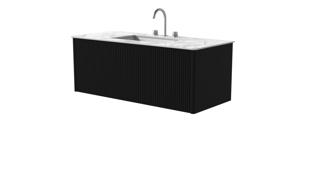 Valentina Flute Colour 1200mm 1 Drawer
