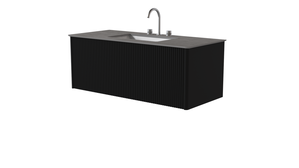 Valentina Flute Colour 1200mm 1 Drawer