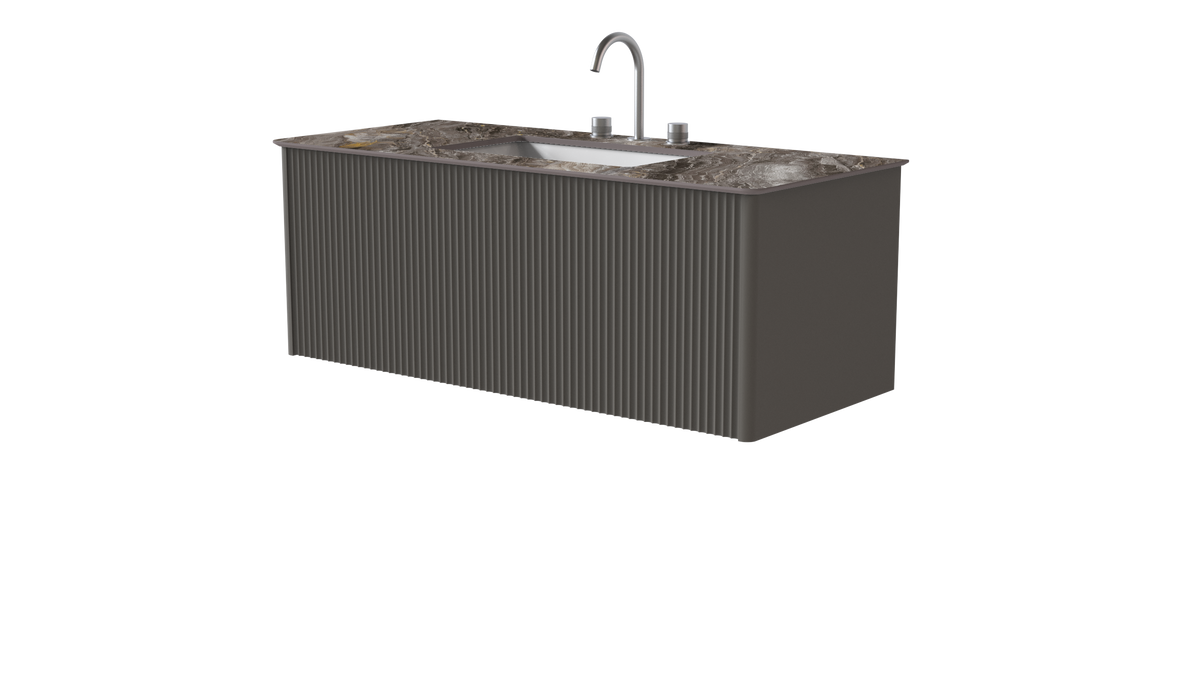 Valentina Flute Colour 1200mm 1 Drawer