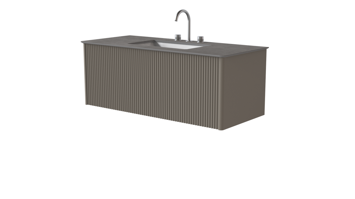 Valentina Flute Colour 1200mm 1 Drawer