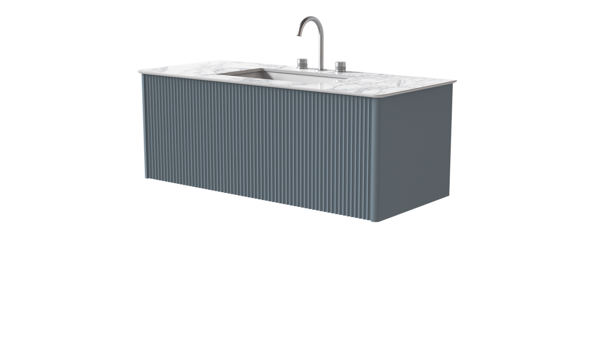 Valentina Flute Colour 1200mm 1 Drawer