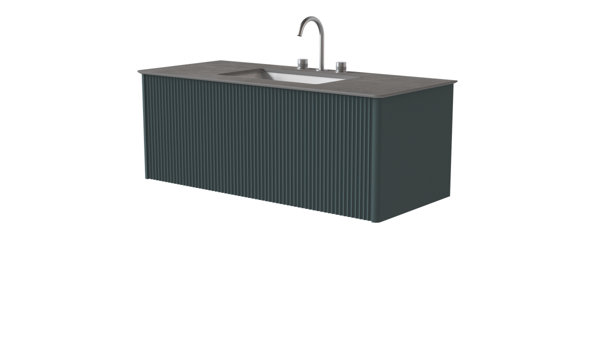 Valentina Flute Colour 1200mm 1 Drawer