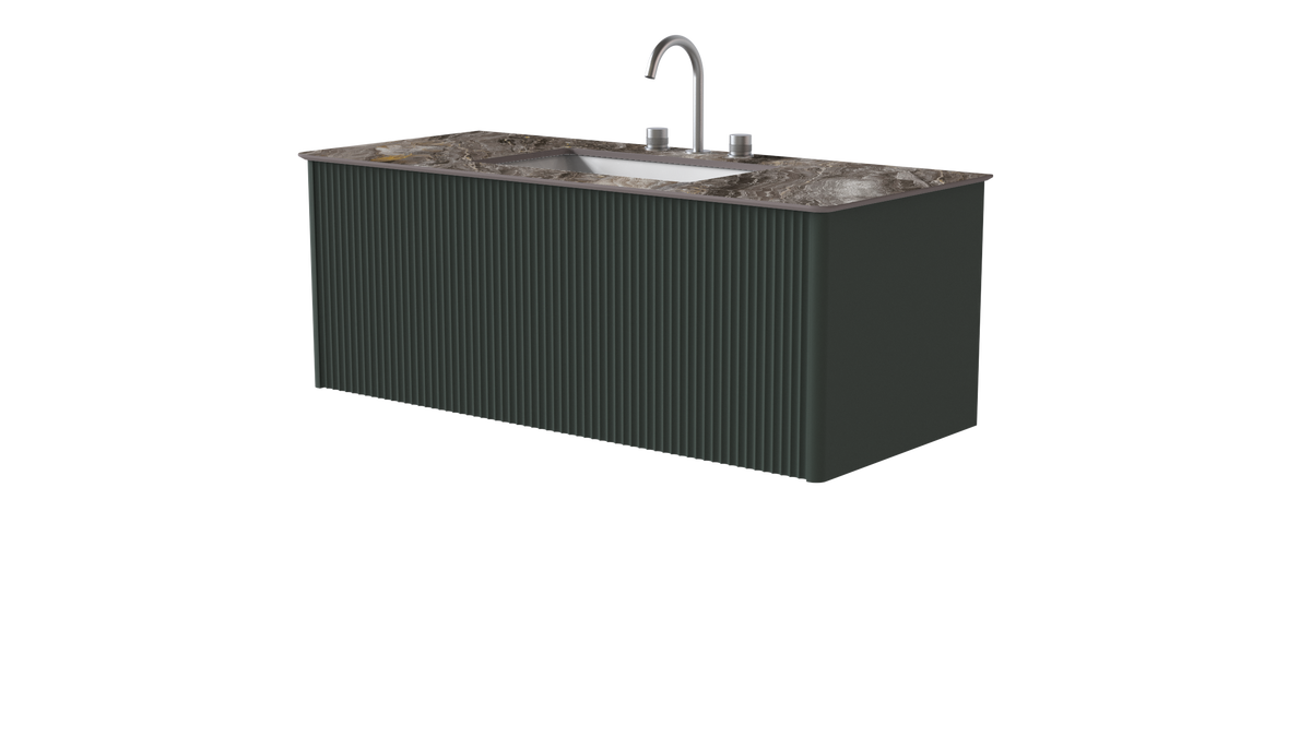 Valentina Flute Colour 1200mm 1 Drawer