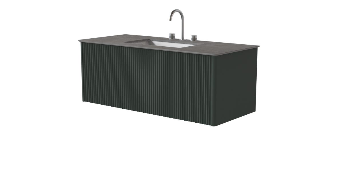 Valentina Flute Colour 1200mm 1 Drawer