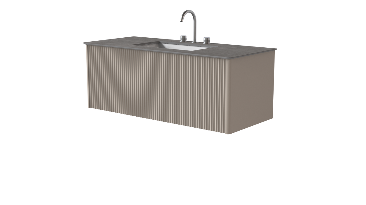 Valentina Flute Colour 1200mm 1 Drawer