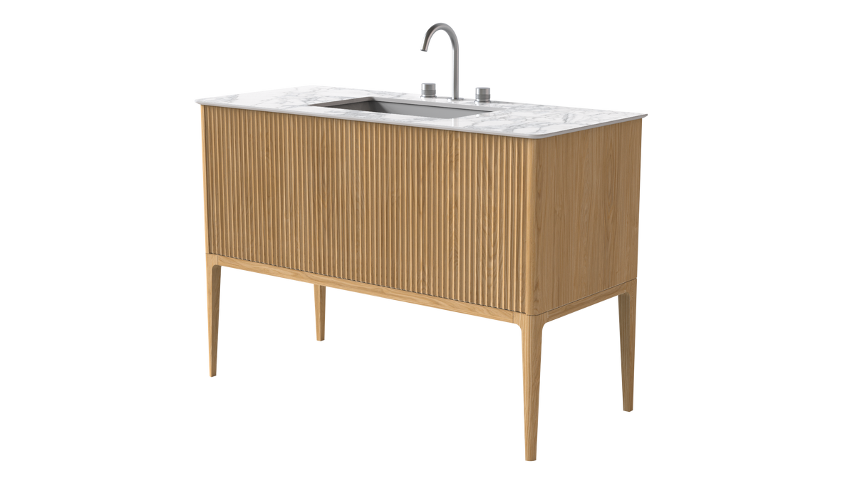 Valentina Flute 140mm 2 Drawer