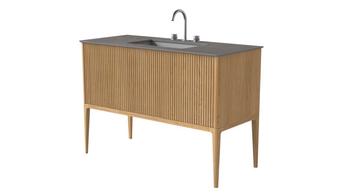 Valentina Flute 140mm 2 Drawer