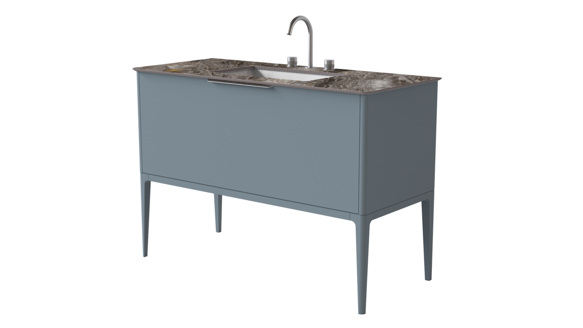 Valentina Smooth 1200mm 1 Drawer