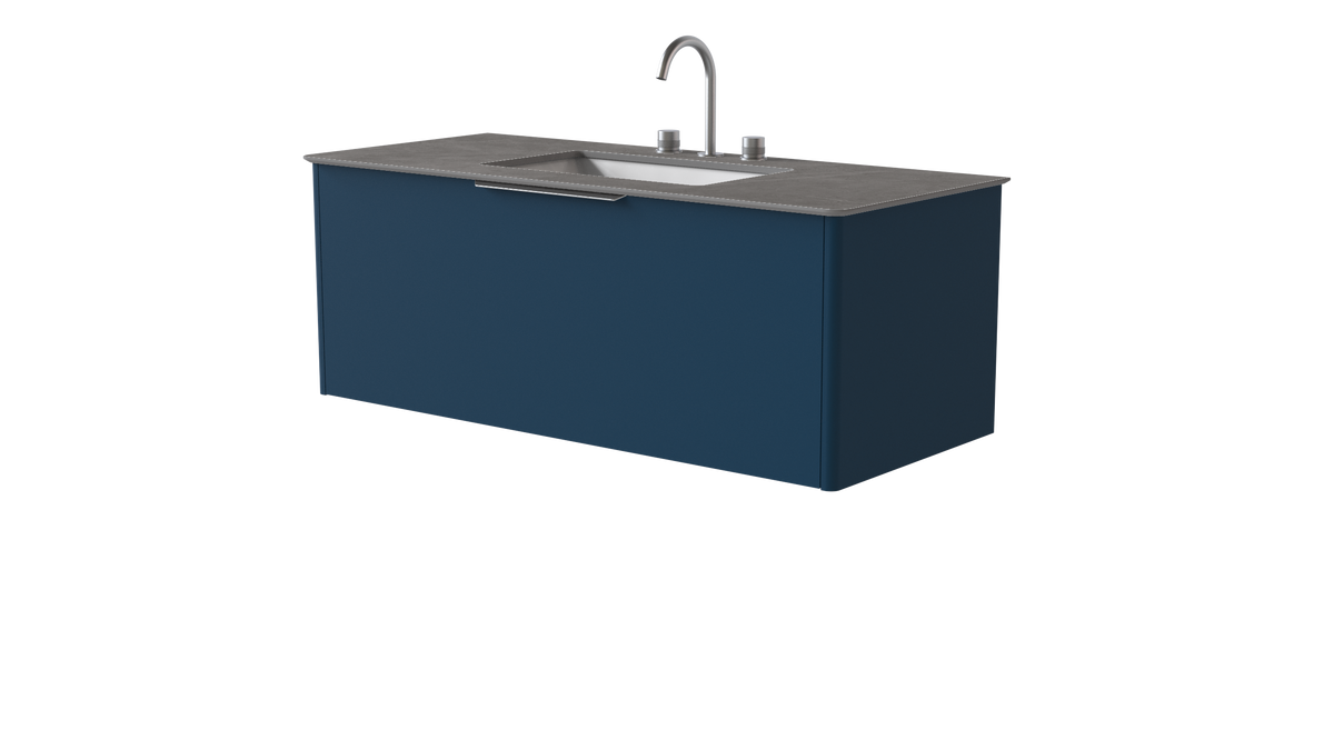 Valentina Smooth 1200mm 1 Drawer
