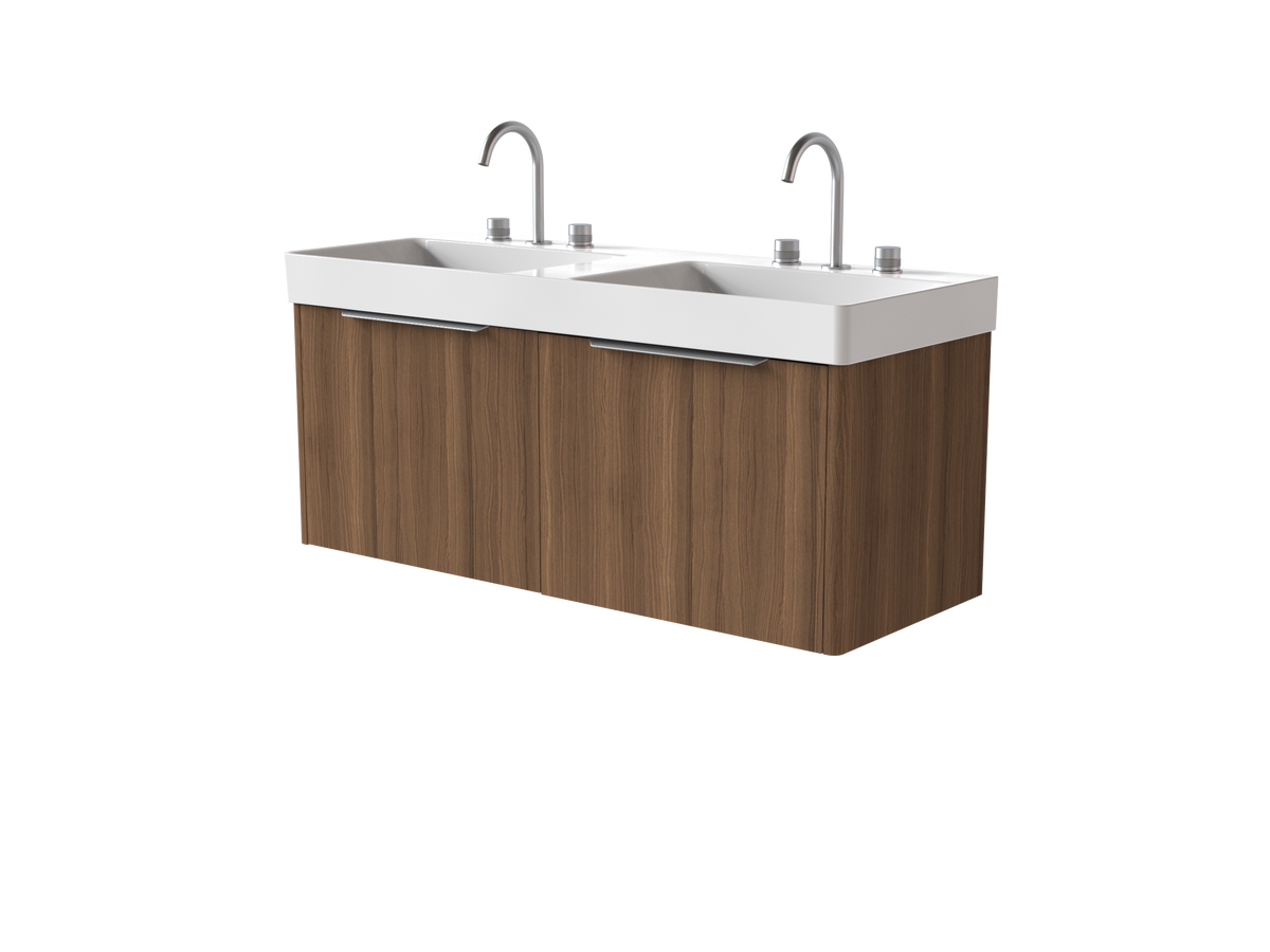 Elice Smooth 1200mm 2 Drawer