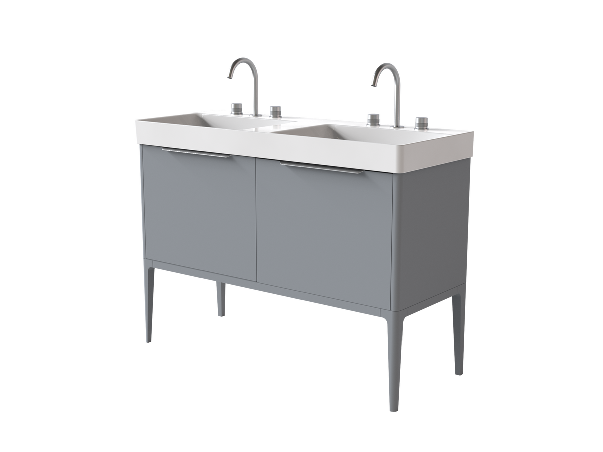 Elice Smooth 1200mm 2 Drawer
