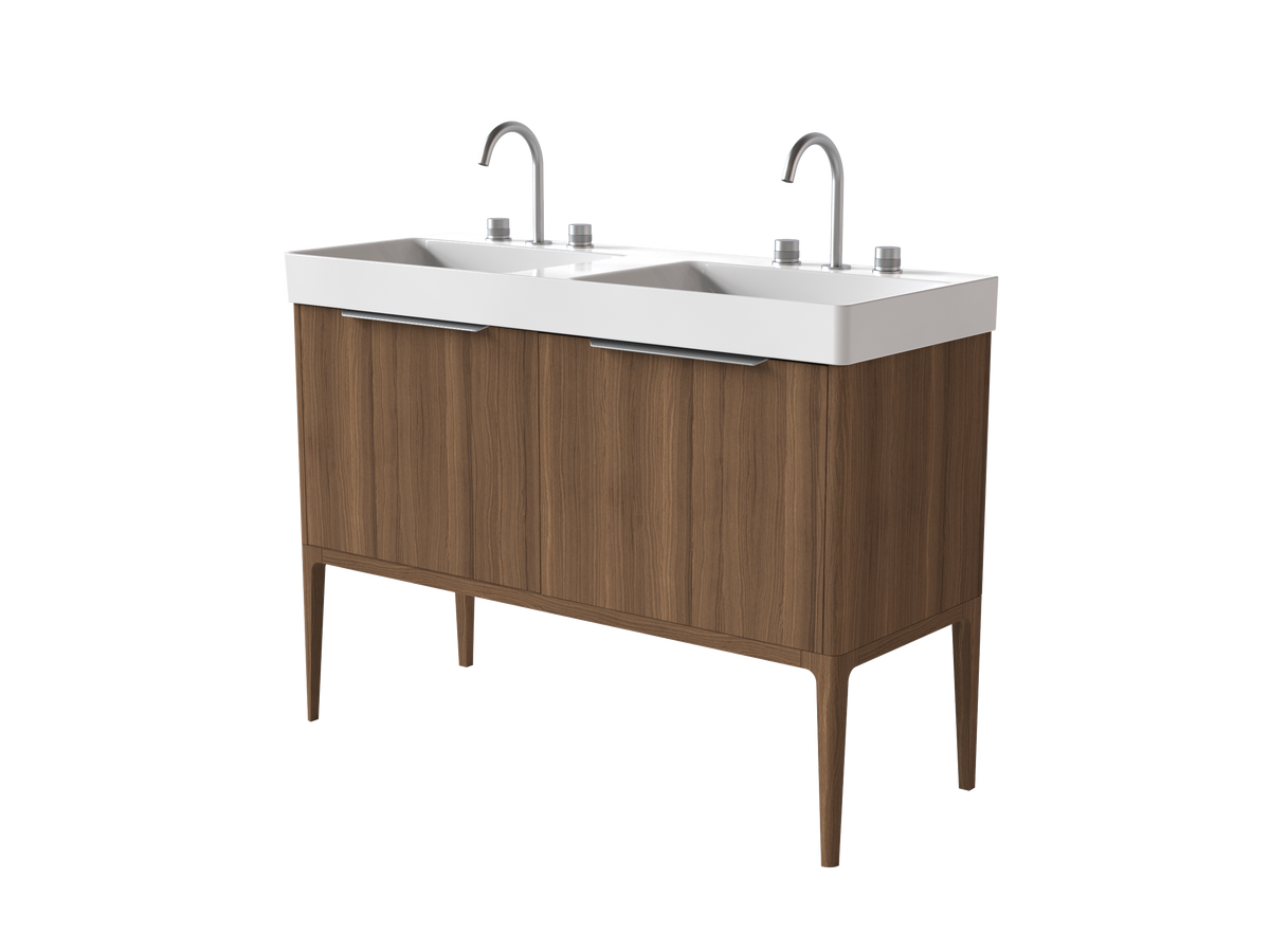 Elice Smooth 1200mm 2 Drawer