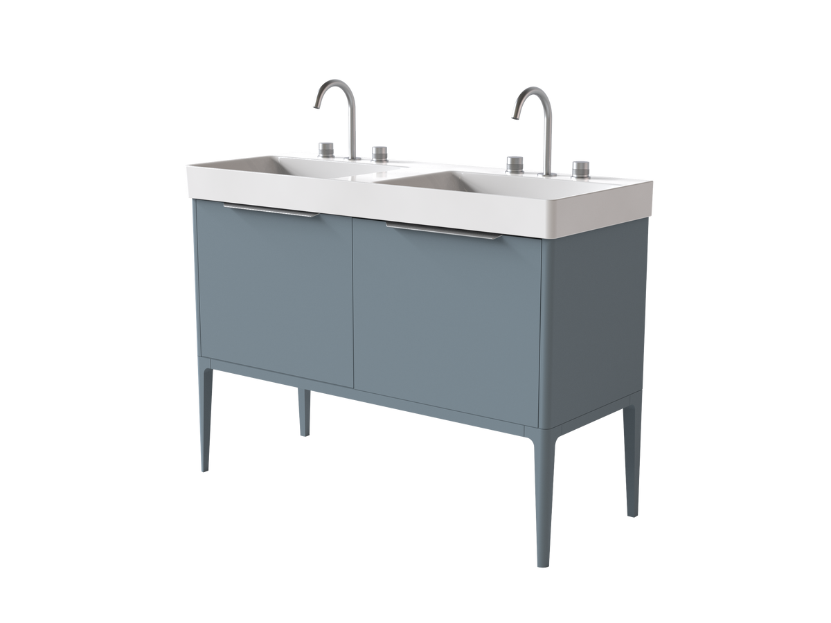 Elice Smooth 1200mm 2 Drawer