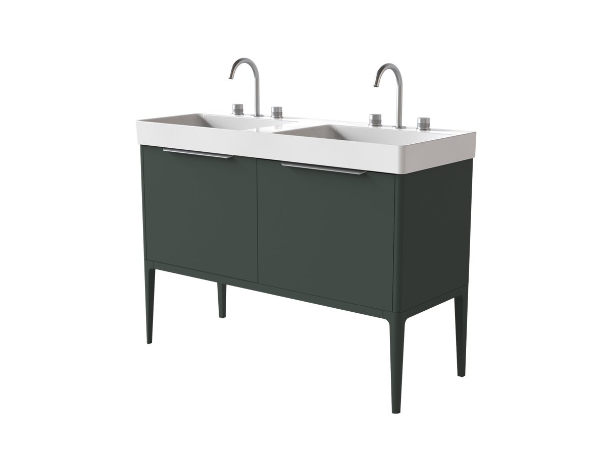 Elice Smooth 1200mm 2 Drawer