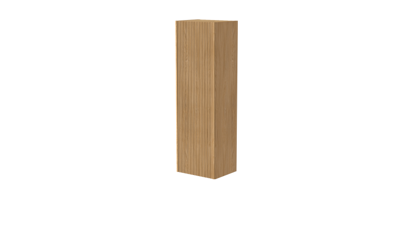 Elice Flute 450mm Tall Cabinet
