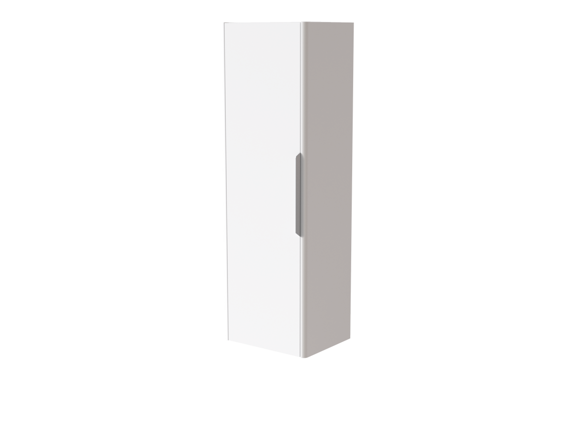 Elice Smooth 450mm Tall Cabinet