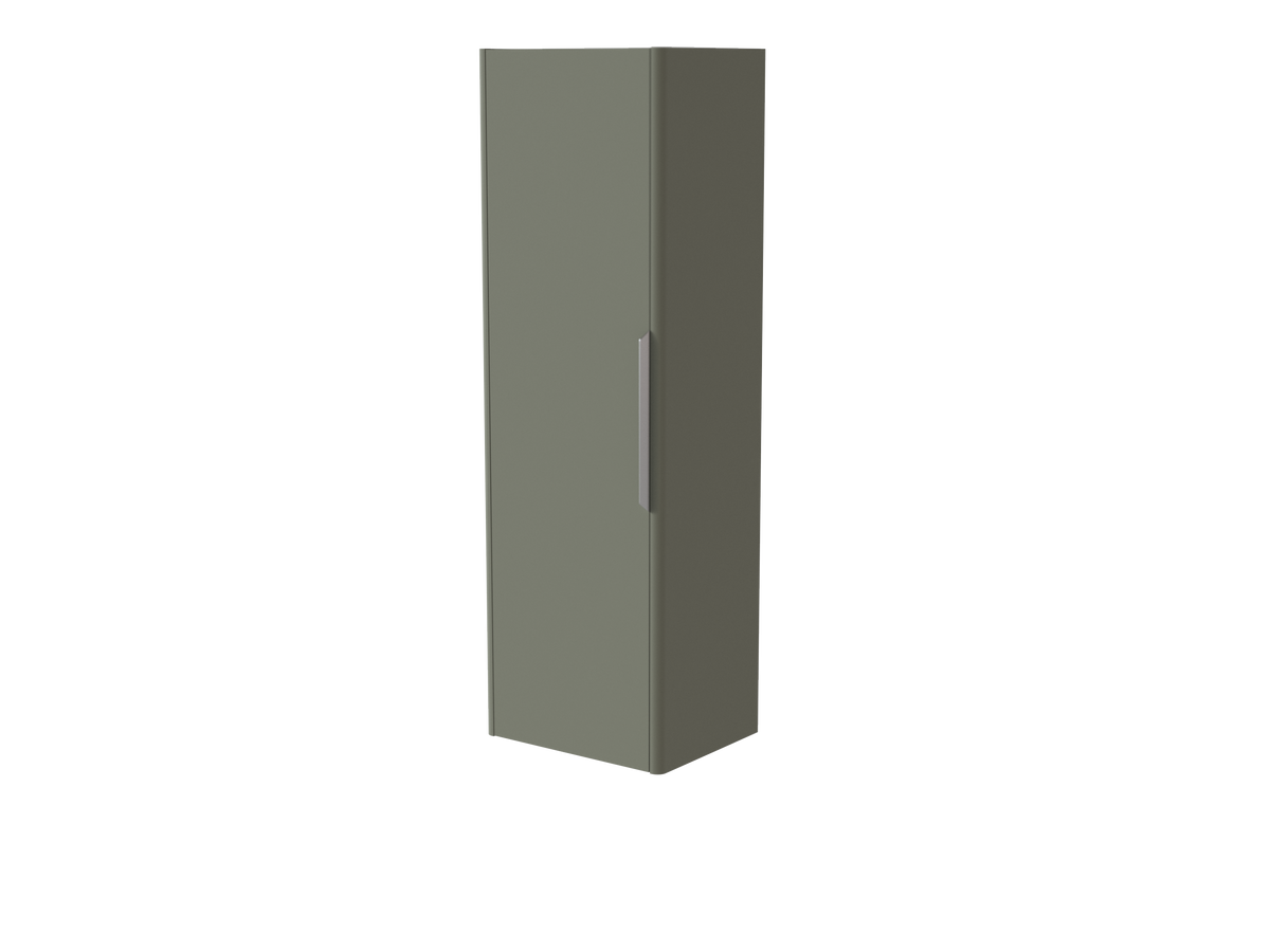 Elice Smooth 450mm Tall Cabinet