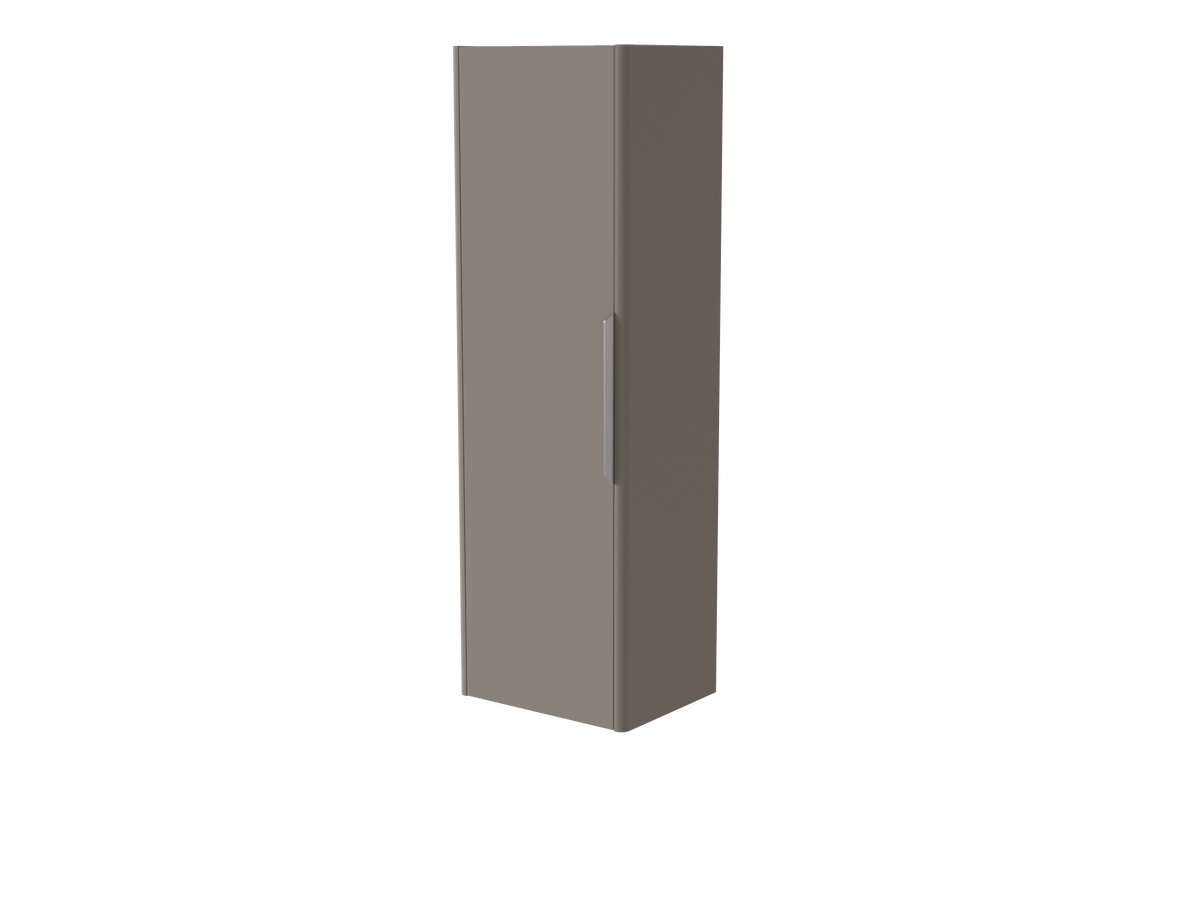 Elice Smooth 450mm Tall Cabinet