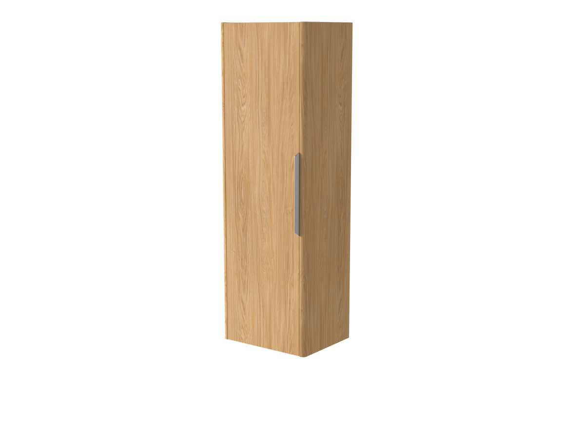 Elice Smooth 450mm Tall Cabinet
