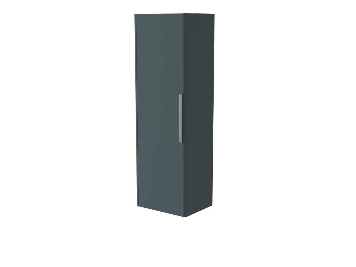 Elice Smooth 450mm Tall Cabinet