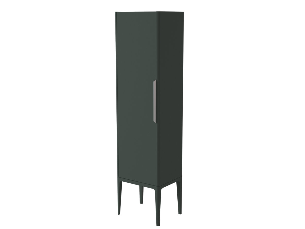 Elice Smooth 450mm Tall Cabinet
