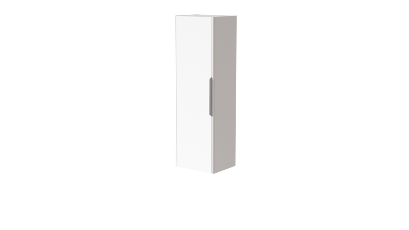 Valentina Smooth 450mm Tall Cabinet