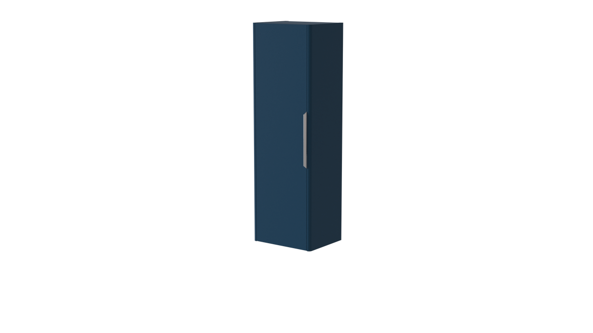 Valentina Smooth 450mm Tall Cabinet