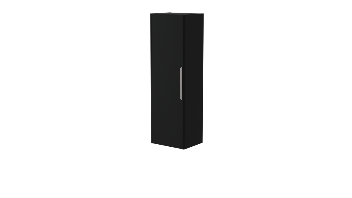 Valentina Smooth 450mm Tall Cabinet